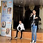 Молодежная культурная акция «Волонтеры совести»