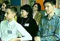 Защита авторских проектов