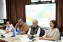 Защита авторских проектов конкурсантами в номинациях «Читатель.ru. Сайт» и «Читатель.ru. Буктрейлер». Защита авторских проектов конкурсантами в номинациях «Читатель.ru. Сайт» и «Читатель.ru. Буктрейлер».