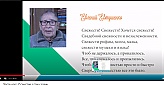 Учащиеся ЦДО «Хоста» и зрители онлайн-трансляции посмотрели запись мастер-класса Ю.В. Ратнера. Уколова Т. В. провела с учащимися разбор и обсуждение мастер-класса в формате свободного микрофона. Учащиеся ЦДО «Хоста» и зрители онлайн-трансляции посмотрели запись мастер-класса Ю.В. Ратнера. Уколова Т. В. провела с учащимися разбор и обсуждение мастер-класса в формате свободного микрофона.