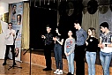 Молодежная культурная акция «Волонтеры совести»