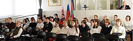 Всех участников МОСТА поздравил удивительный коллектив камерный состав Сочинского симфонического оркестра! Всех участников МОСТА поздравил удивительный коллектив камерный состав Сочинского симфонического оркестра!