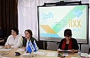 Защита авторских проектов в номинациях: «Я в мире человек», «СТИХиЯ», «Культурный обозреватель МОСТа», «Живой классик», «Размышление о роли поэта и поэзии в стихах Маяковского и Вознесенского», «Сегодня вы Незнайка, завтра – Всезнайка», «ДНК» Защита авторских проектов в номинациях: «Я в мире человек», «СТИХиЯ», «Культурный обозреватель МОСТа», «Живой классик», «Размышление о роли поэта и поэзии в стихах Маяковского и Вознесенского», «Сегодня вы Незнайка, завтра – Всезнайка», «ДНК»