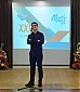 Девиз интернет-фестиваля прозвучал из уст чтеца Андрея Черкасова"Светить всегда, светить везде!" Девиз интернет-фестиваля прозвучал из уст чтеца Андрея Черкасова"Светить всегда, светить везде!"