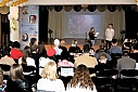 Молодежная культурная акция «Волонтеры совести»