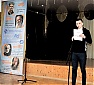 Молодежная культурная акция «Волонтеры совести»