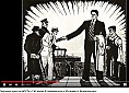 С открытого урока "К 130-летию В. Маяковского и 90-летию А. Вознесенского" С открытого урока "К 130-летию В. Маяковского и 90-летию А. Вознесенского"