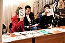 Молодежная культурная акция «Волонтеры совести»