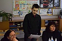 Защита авторских проектов в номинациях: «Я в мире человек», «СТИХиЯ», «Культурный обозреватель МОСТа», «Живой классик», «Размышление о роли поэта и поэзии в стихах Маяковского и Вознесенского», «Сегодня вы Незнайка, завтра – Всезнайка», «ДНК» Защита авторских проектов в номинациях: «Я в мире человек», «СТИХиЯ», «Культурный обозреватель МОСТа», «Живой классик», «Размышление о роли поэта и поэзии в стихах Маяковского и Вознесенского», «Сегодня вы Незнайка, завтра – Всезнайка», «ДНК»