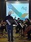 Всех участников МОСТА поздравил удивительный коллектив камерный состав Сочинского симфонического оркестра! Всех участников МОСТА поздравил удивительный коллектив камерный состав Сочинского симфонического оркестра!